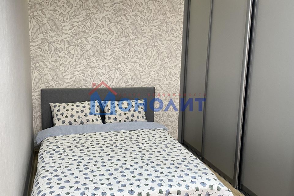 Продаётся 1-комнатная квартира, 51.9 м²