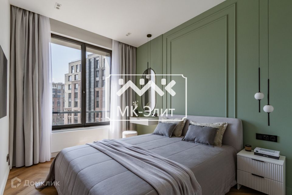 Продаётся 1-комнатная квартира, 45 м²