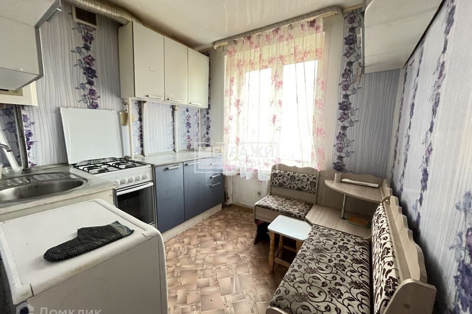 Сдаётся 1-комнатная квартира, 31 м²