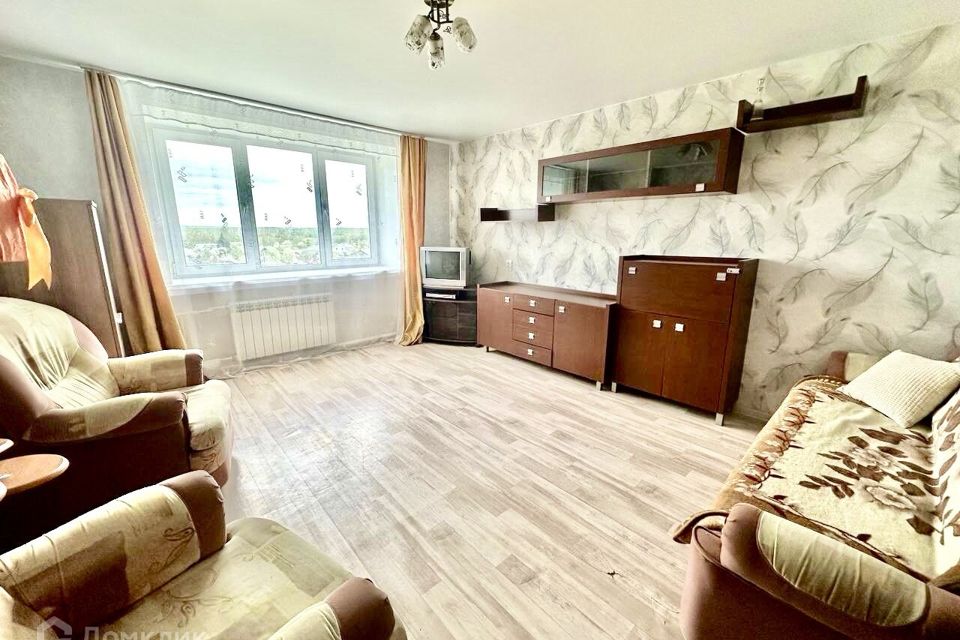 Продаётся 1-комнатная квартира, 36 м²