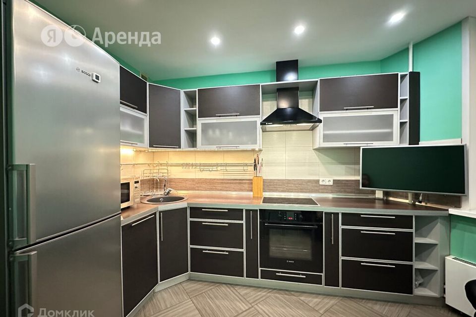 Сдаётся 2-комнатная квартира, 52 м²