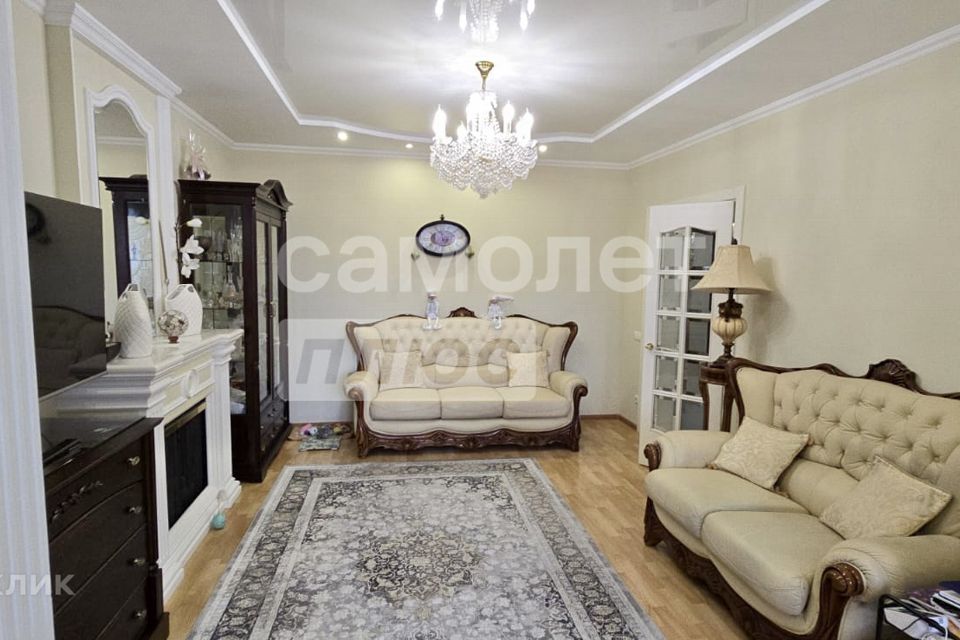 Продаётся 2-комнатная квартира, 60 м²