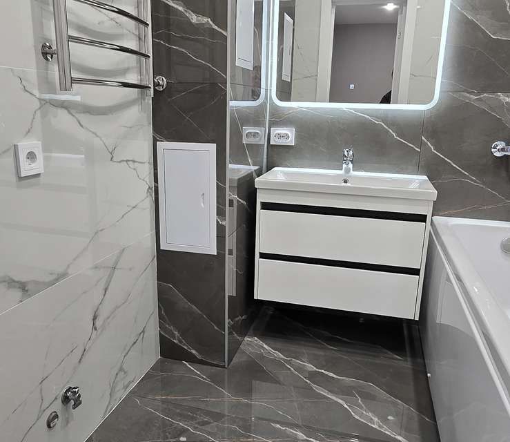 Продаётся 2-комнатная квартира, 84.5 м²