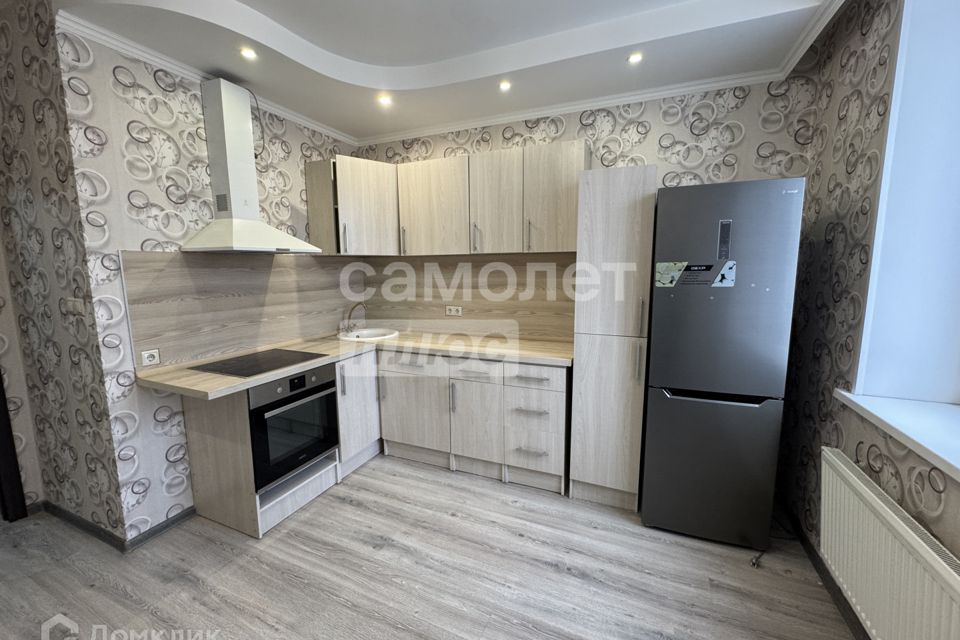 Продаётся 1-комнатная квартира, 41 м²