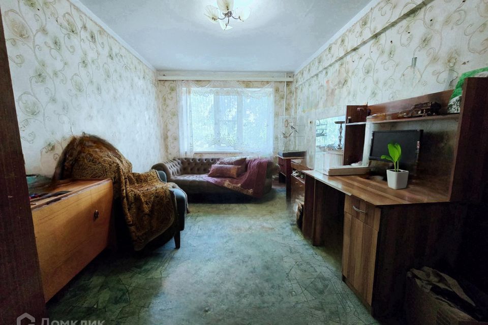 Продаётся 3-комнатная квартира, 70 м²