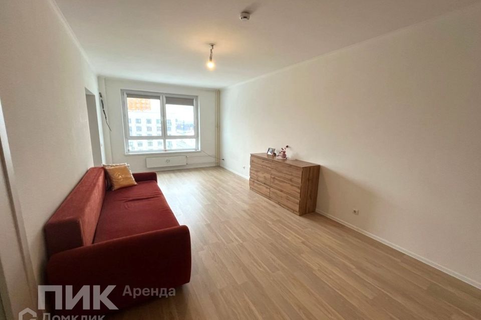 Сдаётся 1-комнатная квартира, 46.2 м²