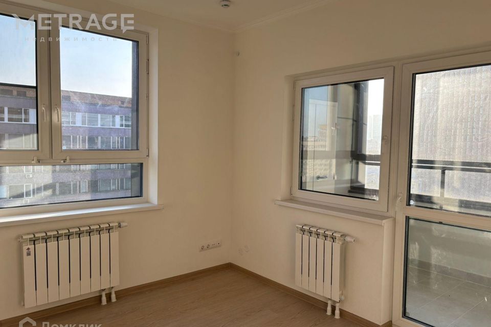Продаётся 3-комнатная квартира, 70.4 м²