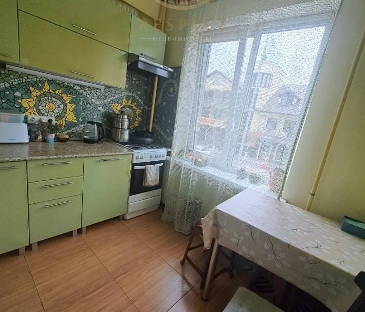 Продаётся 1-комнатная квартира, 36 м²