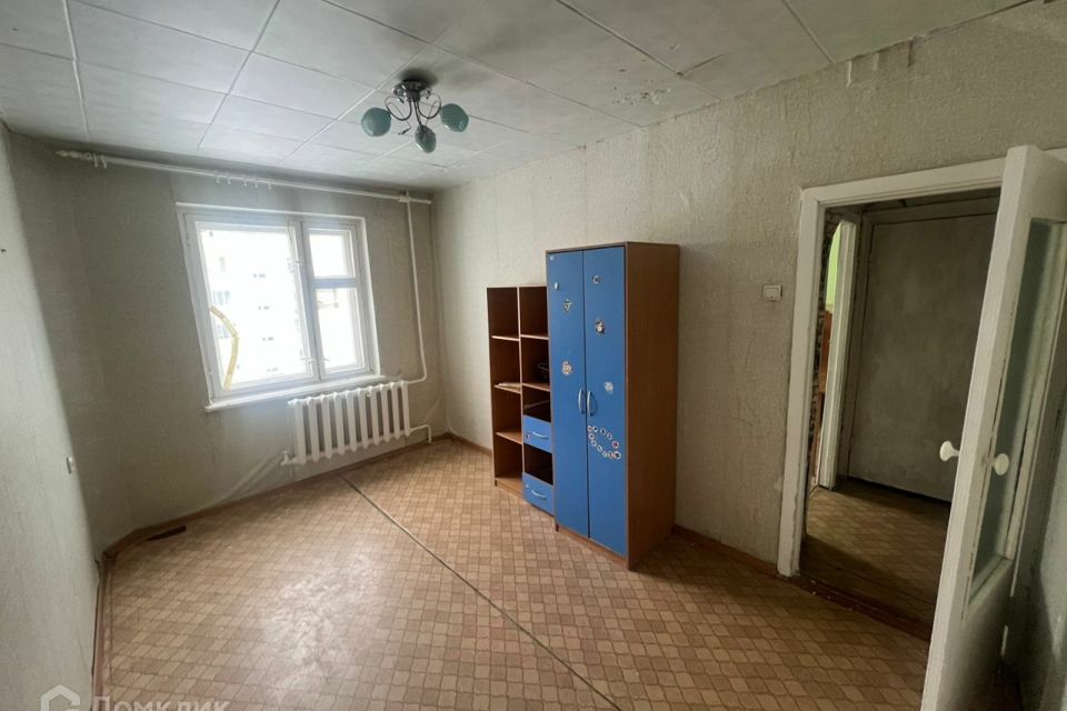 Продаётся 3-комнатная квартира, 63.6 м²