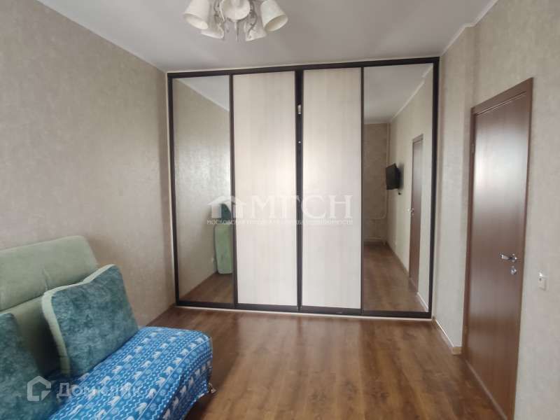 Продаётся 1-комнатная квартира, 35.5 м²