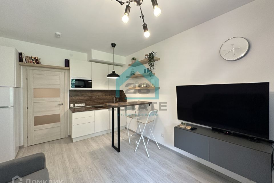 Продаётся студия, 22 м²
