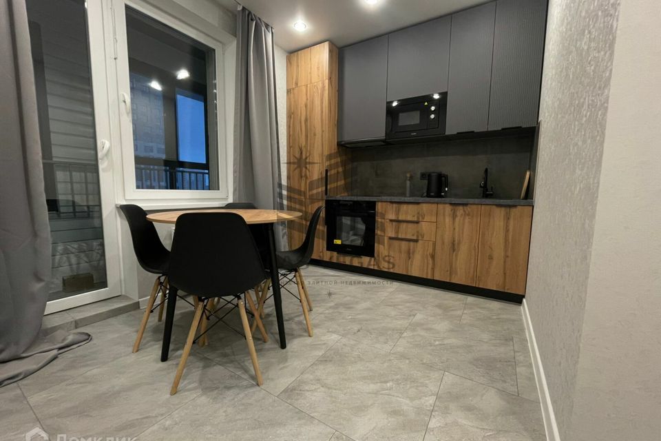 Сдаётся 1-комнатная квартира, 35 м²