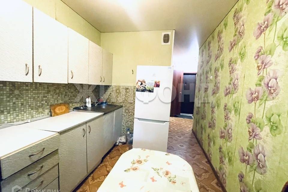 Продаётся 1-комнатная квартира, 35.9 м²