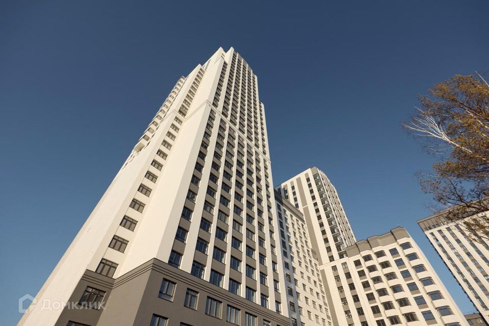 Продаётся 2-комнатная квартира, 66.9 м²