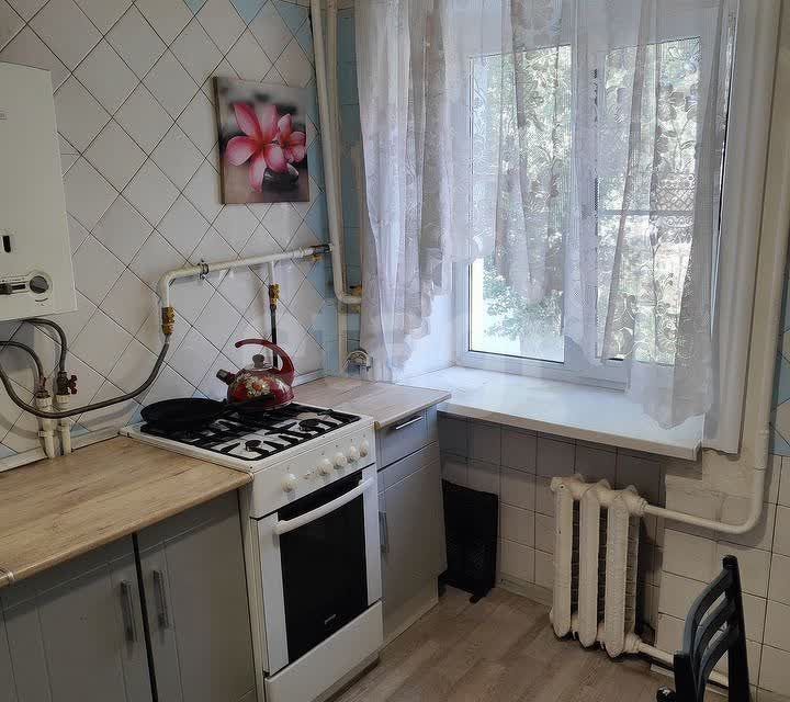 Продаётся 1-комнатная квартира, 32.4 м²