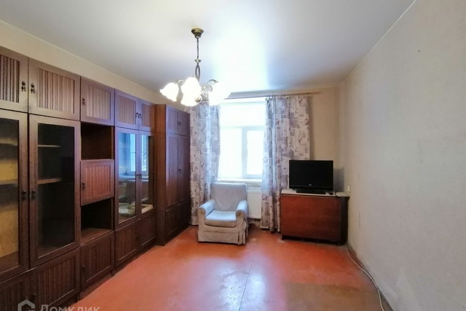 Продаётся 2-комнатная квартира, 41.15 м²