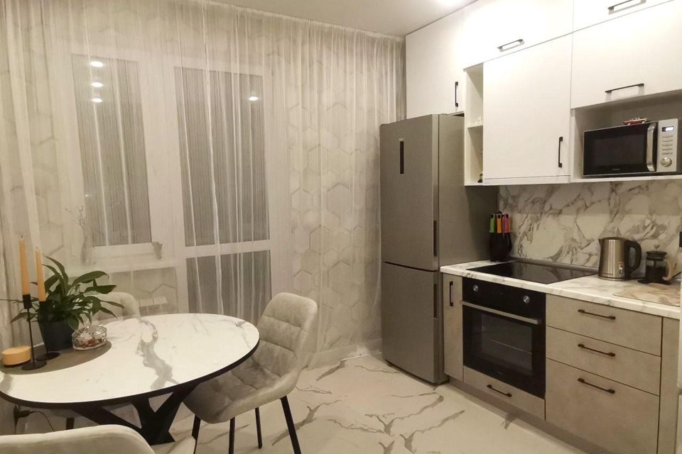 Продаётся 1-комнатная квартира, 39 м²
