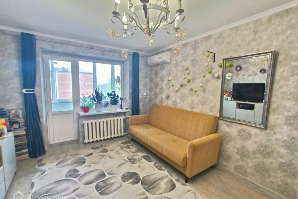 Продаётся 2-комнатная квартира, 51.4 м²