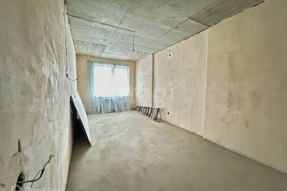 Продаётся 1-комнатная квартира, 42.5 м²