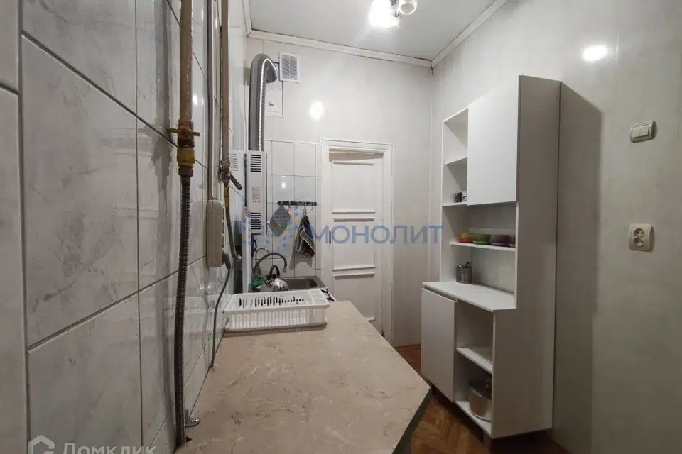 Продаётся 2-комнатная квартира, 42.1 м²