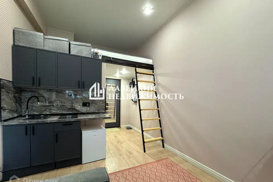 Продаётся студия, 17.7 м²