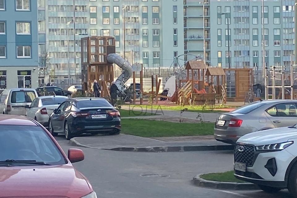 Продаётся 1-комнатная квартира, 28.6 м²