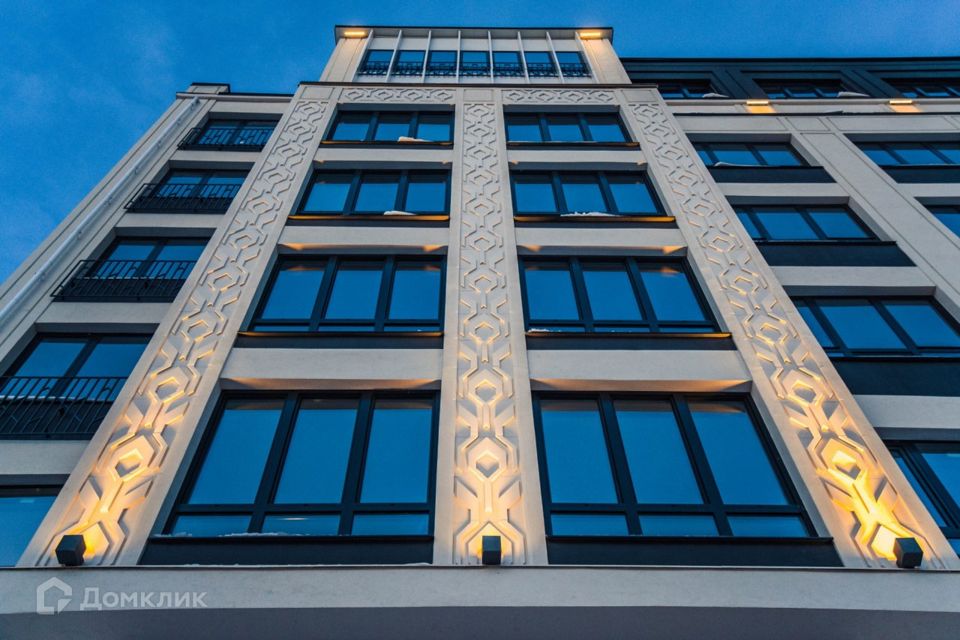 Продаётся 1-комнатная квартира, 39.7 м²
