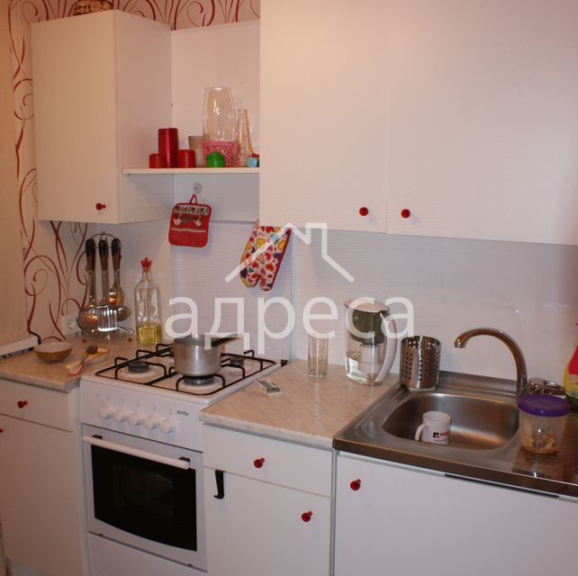 Продаётся 2-комнатная квартира, 44 м²