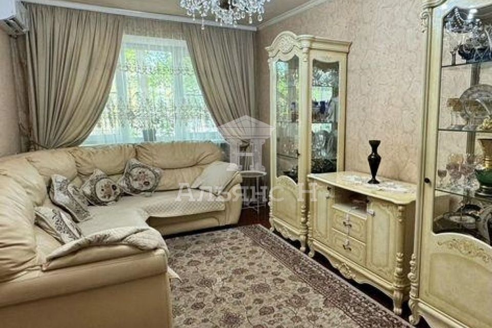 Продаётся 2-комнатная квартира, 45 м²