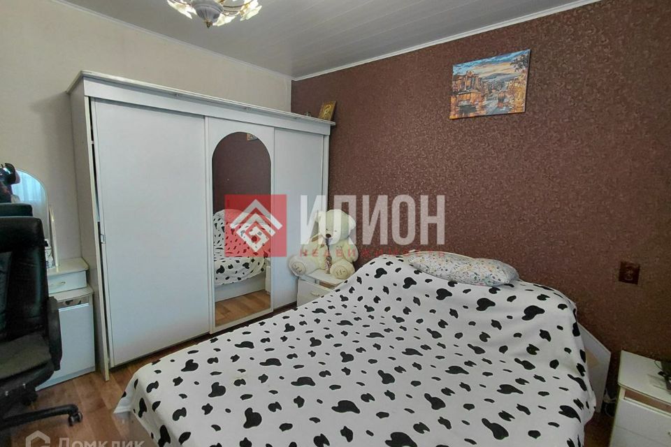 Продаётся 4-комнатная квартира, 70.4 м²