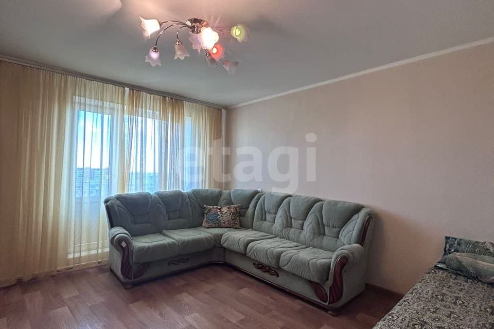 Продаётся 3-комнатная квартира, 67.1 м²