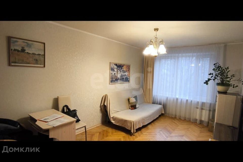 Продаётся 1-комнатная квартира, 32.5 м²