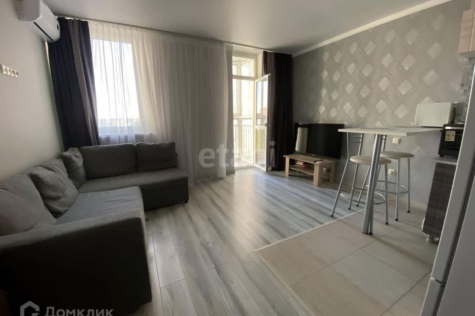 Продаётся студия, 30 м²