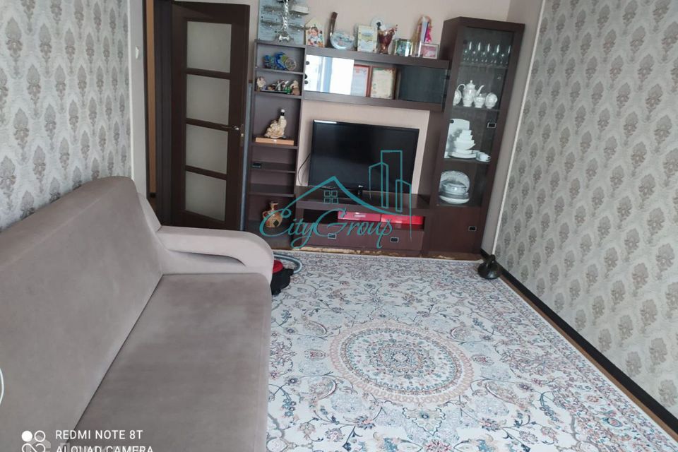 Продаётся 3-комнатная квартира, 62 м²