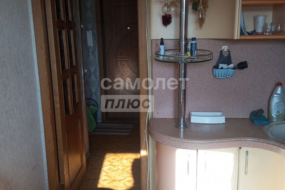 Продаётся 3-комнатная квартира, 60.7 м²