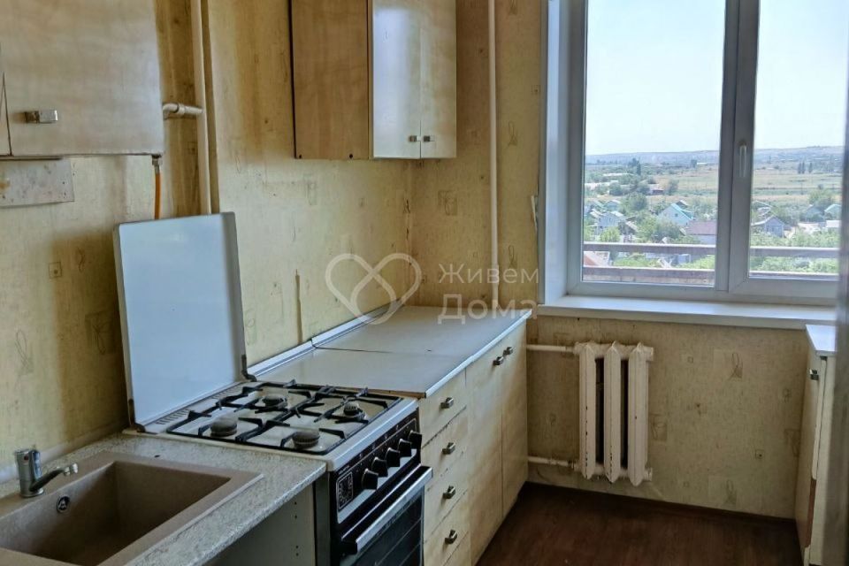 Продаётся 1-комнатная квартира, 34.5 м²