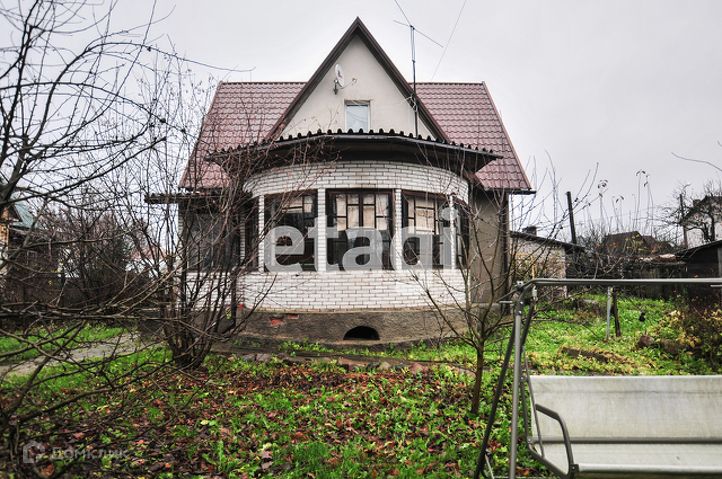 Купить Дом В Парголово