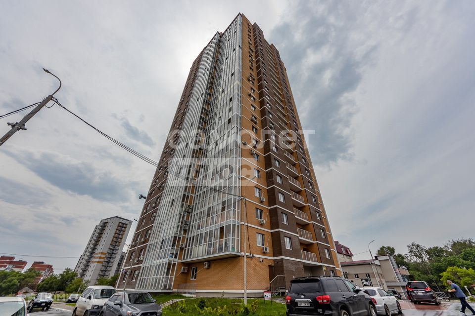 Продаётся 2-комнатная квартира, 62.6 м²