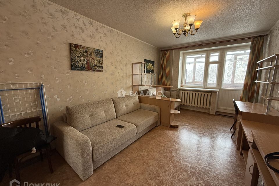 Продаётся 1-комнатная квартира, 32.8 м²