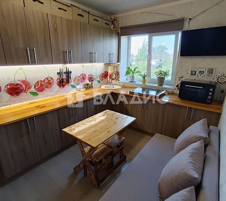 Продаётся 1-комнатная квартира, 35.8 м²