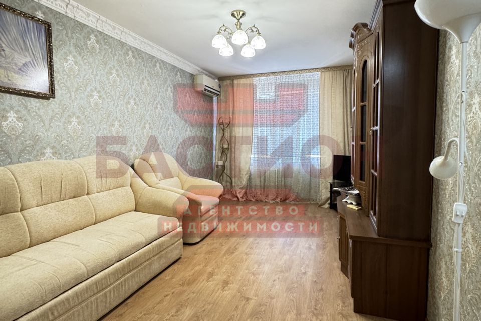 Продаётся 3-комнатная квартира, 72 м²