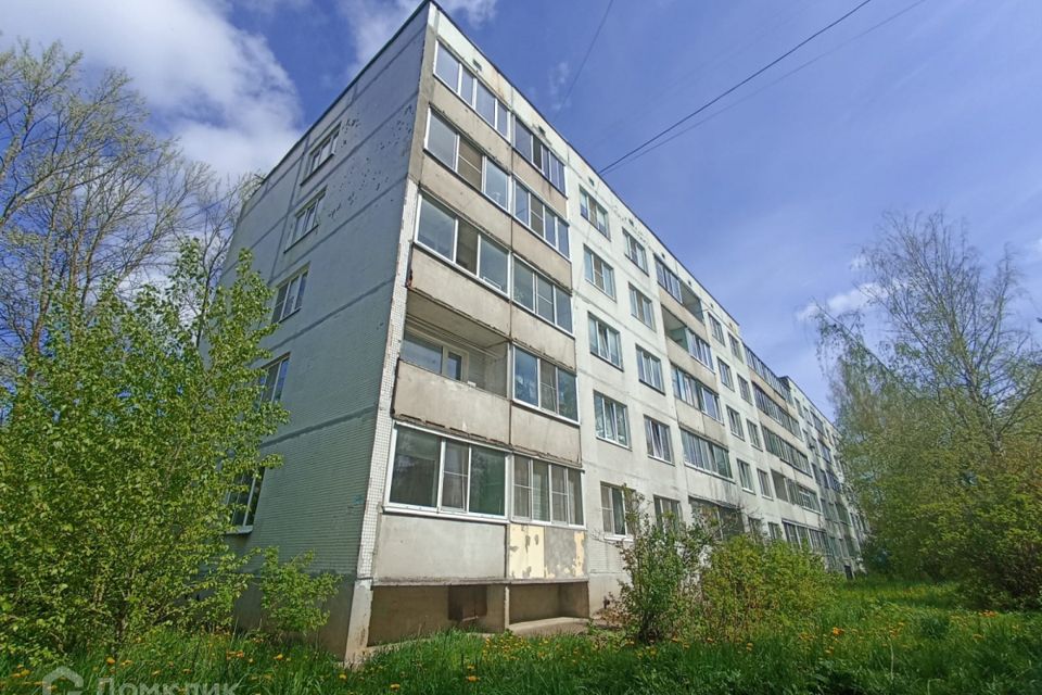 Продаётся 3-комнатная квартира, 73 м²