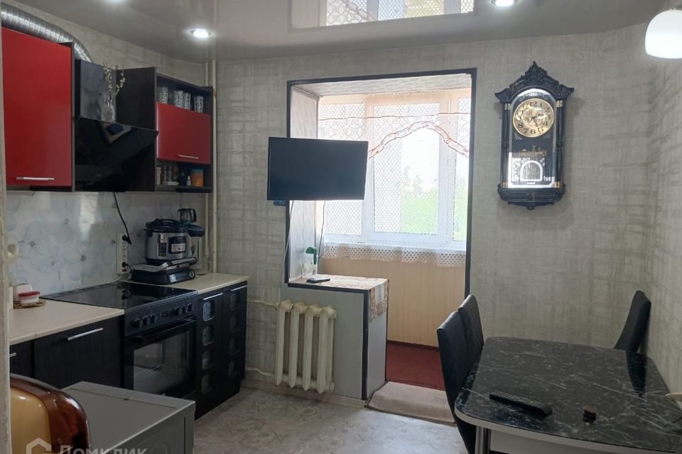 Продаётся 3-комнатная квартира, 66.3 м²