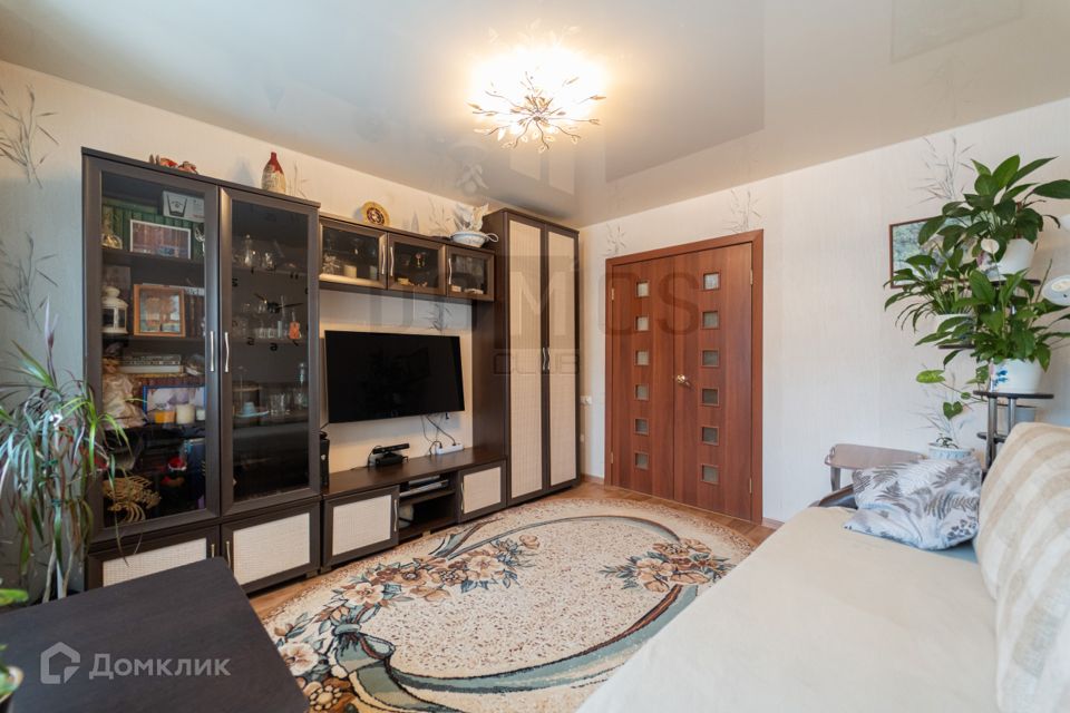 Продаётся 3-комнатная квартира, 65.6 м²