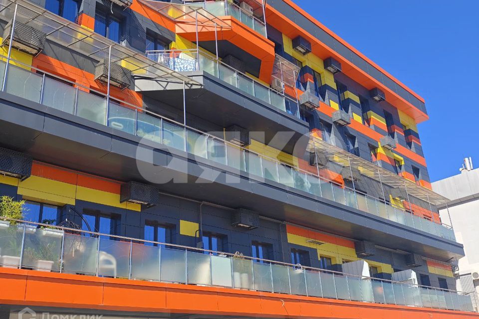 Продаётся студия, 25.9 м²
