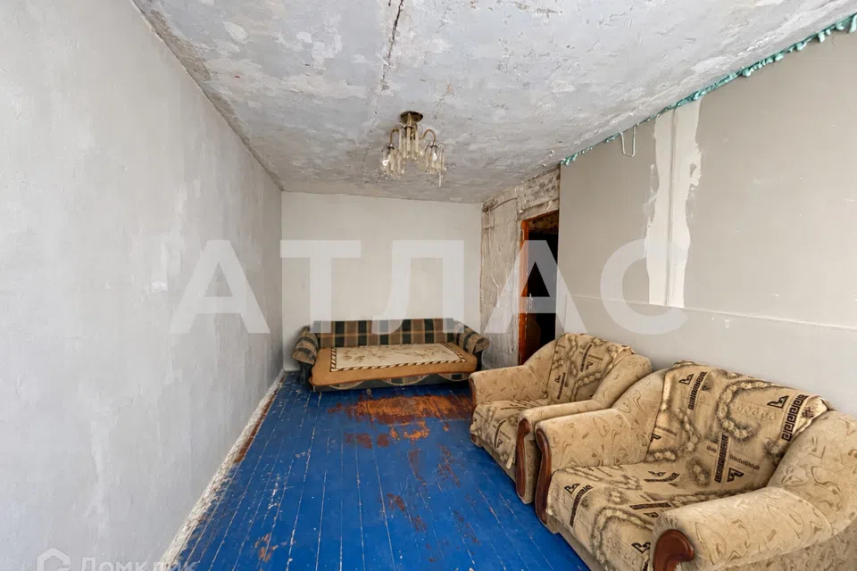 Продаётся 1-комнатная квартира, 29.5 м²