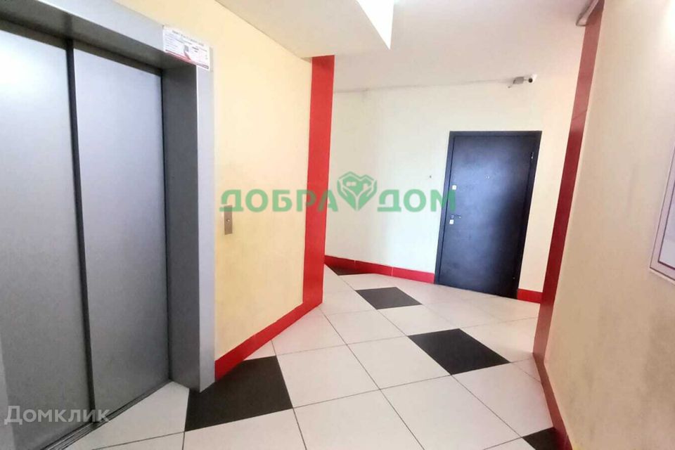 Продаётся студия, 27 м²