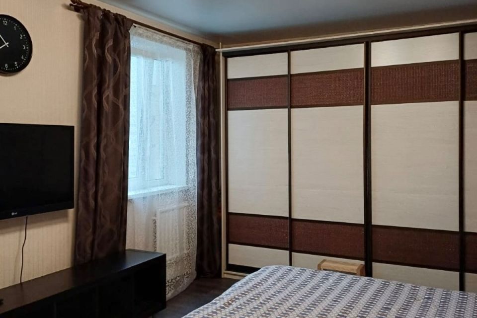 Продаётся 3-комнатная квартира, 71.6 м²