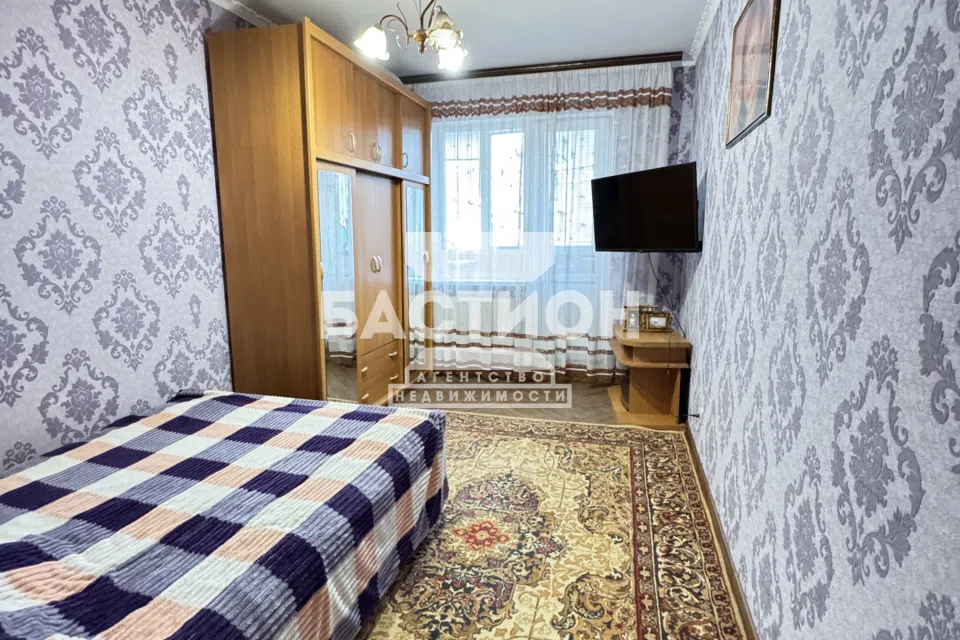 Продаётся 3-комнатная квартира, 74 м²