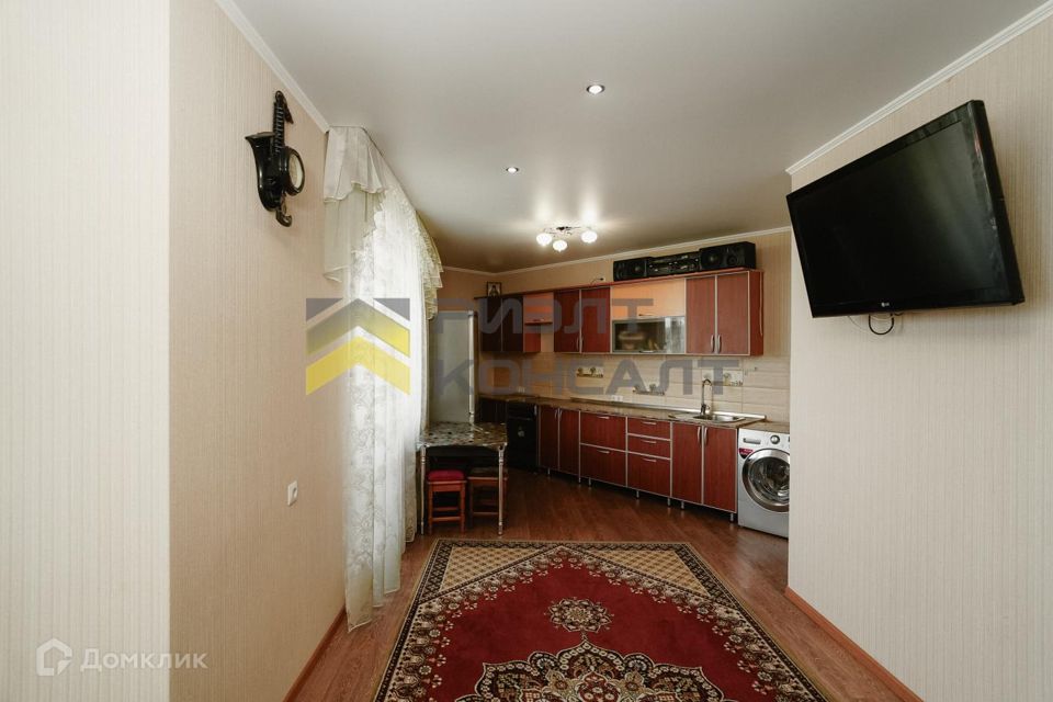 Продаётся 2-комнатная квартира, 54 м²